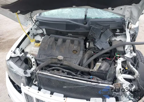 2015 Jeep Compass Limited z USA, uszkodzony, nr VIN 1C4NJCCB4FD274465